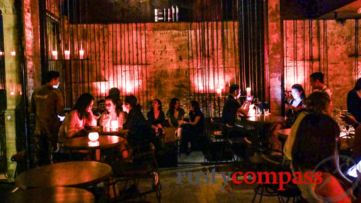 Drinking and Healing Cocktail Bar Saigon Drinking and Healing Cocktail Bar Saigon